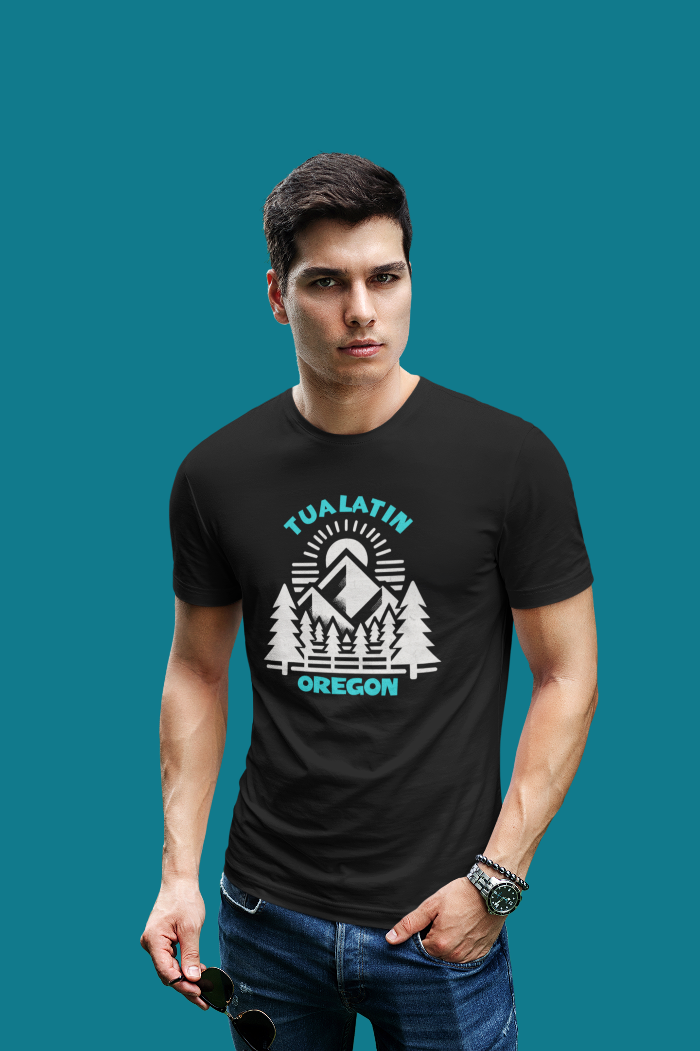 Featured Cities T Shirts