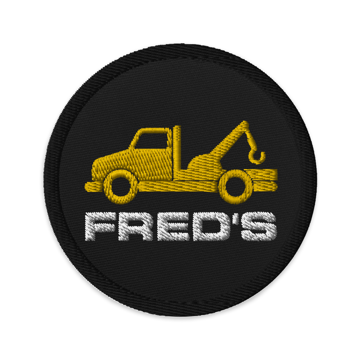 FREDS AUTO REMOVAL