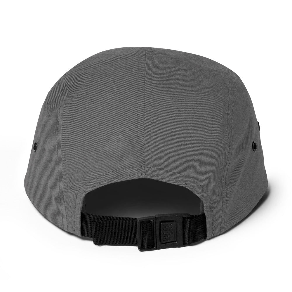 OREGON - EST. 1859 - BLACK - Five Panel Cap