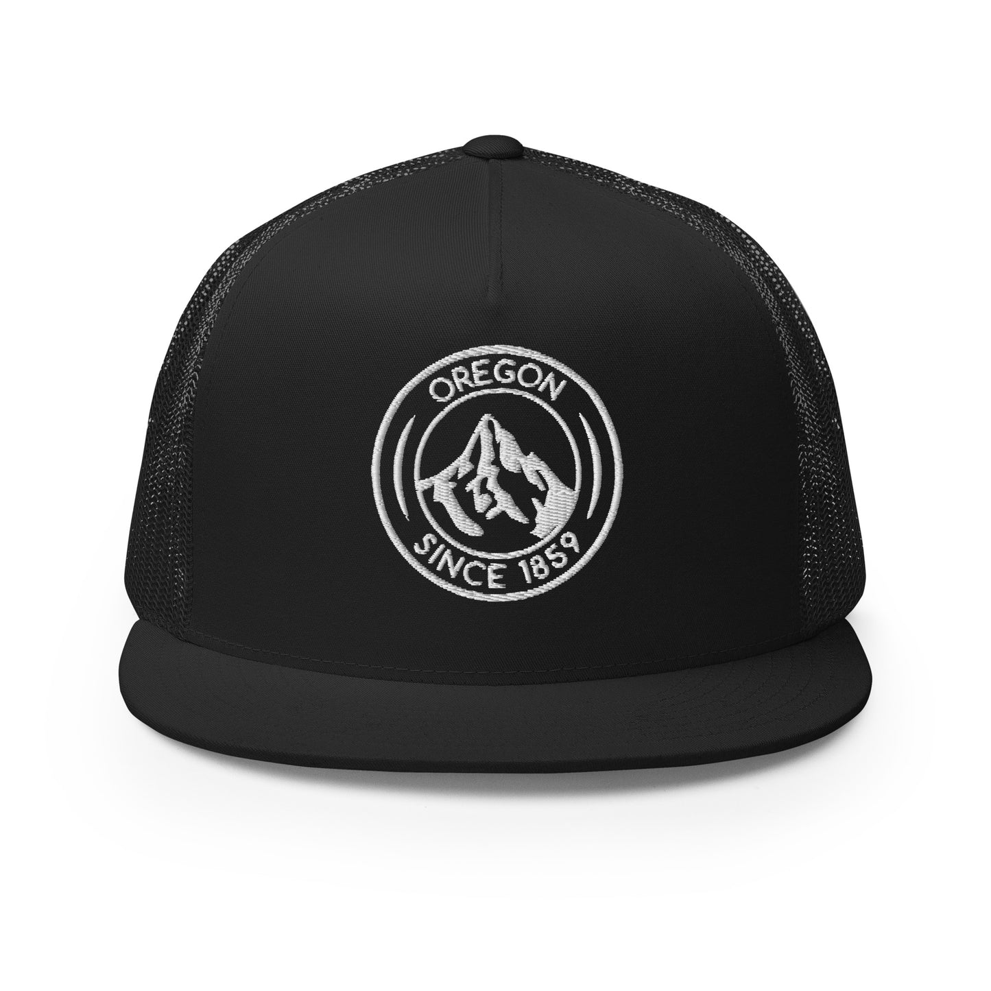 OREGON SINCE 1859 - Trucker Cap