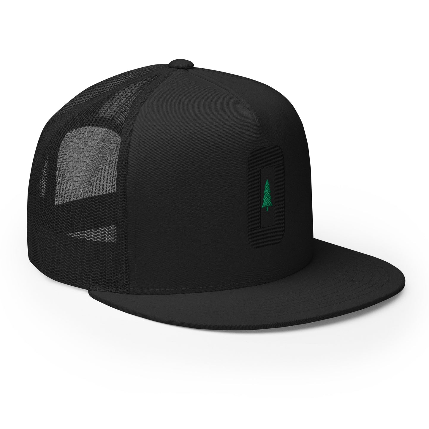 O FOR OREGON - Trucker Cap