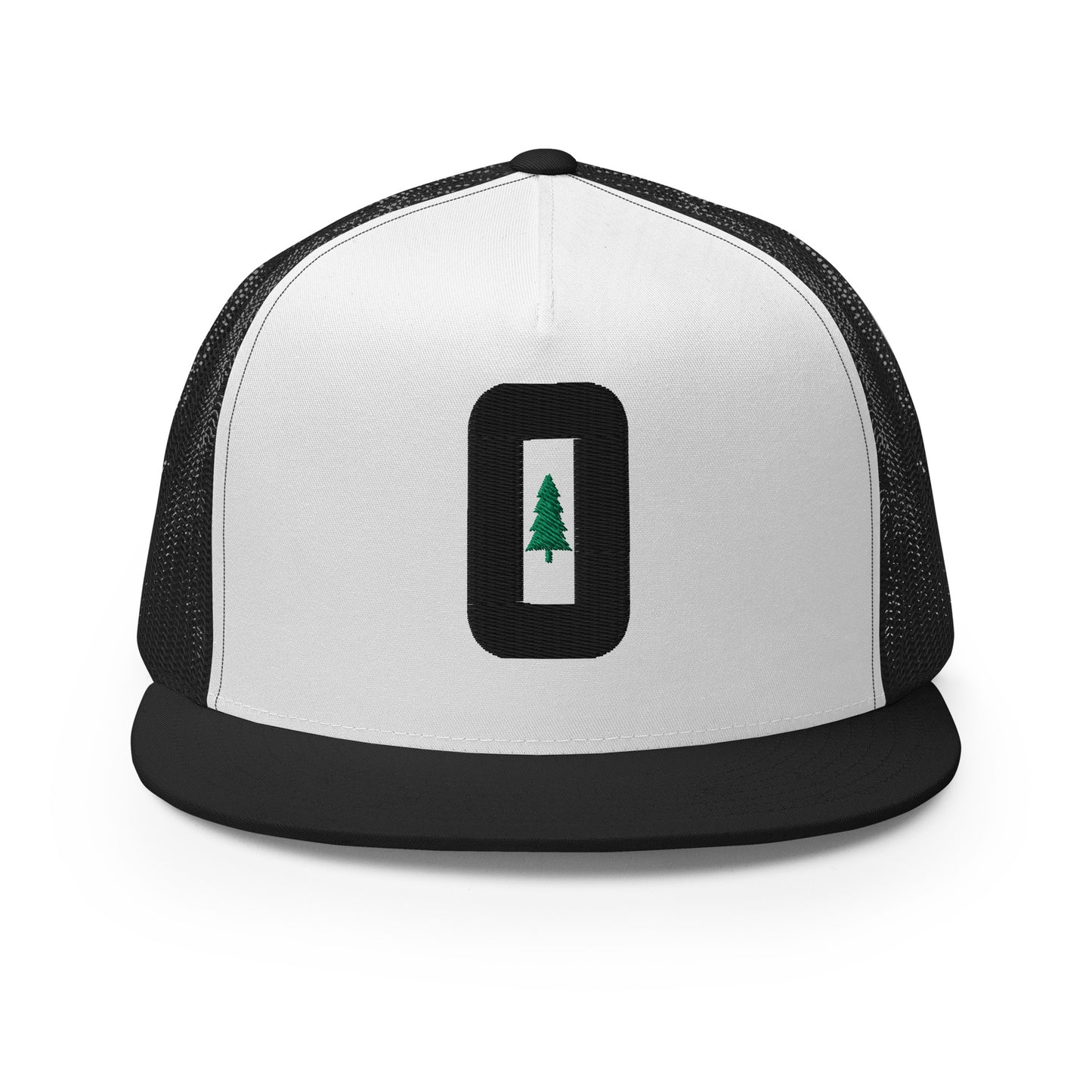 O FOR OREGON - Trucker Cap