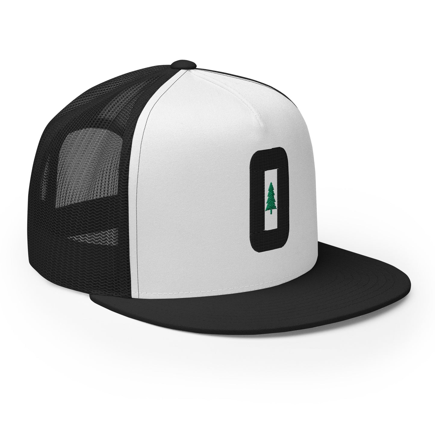 O FOR OREGON - Trucker Cap