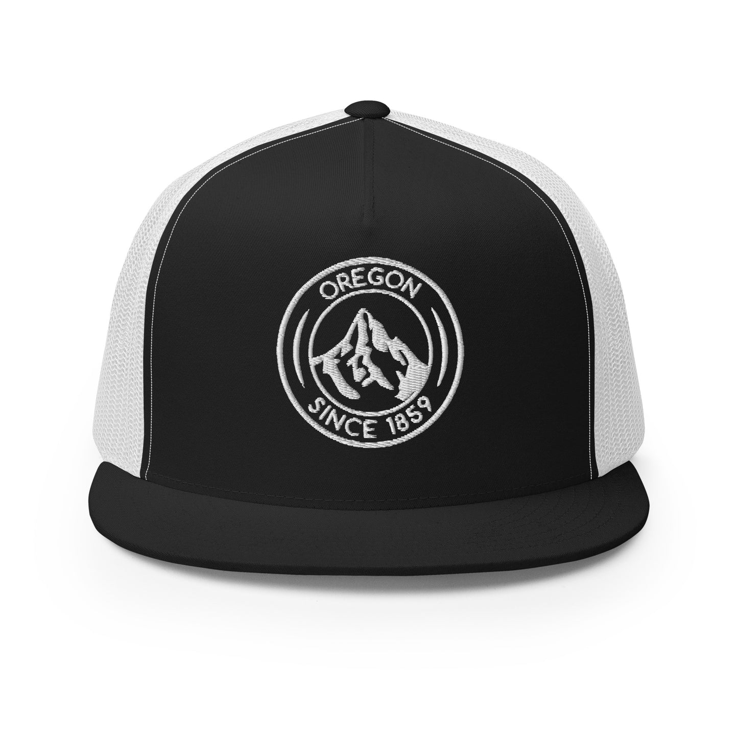 OREGON SINCE 1859 - Trucker Cap