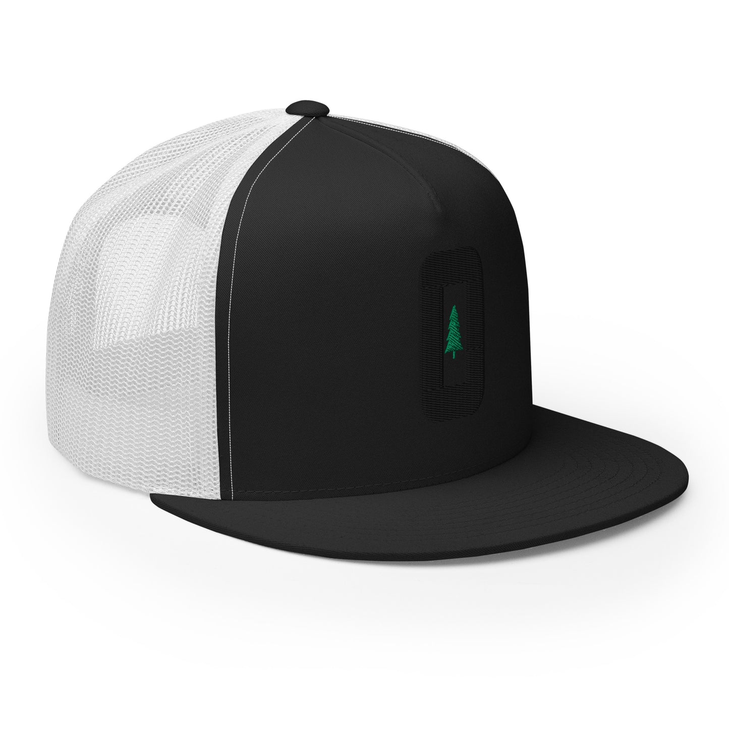 O FOR OREGON - Trucker Cap