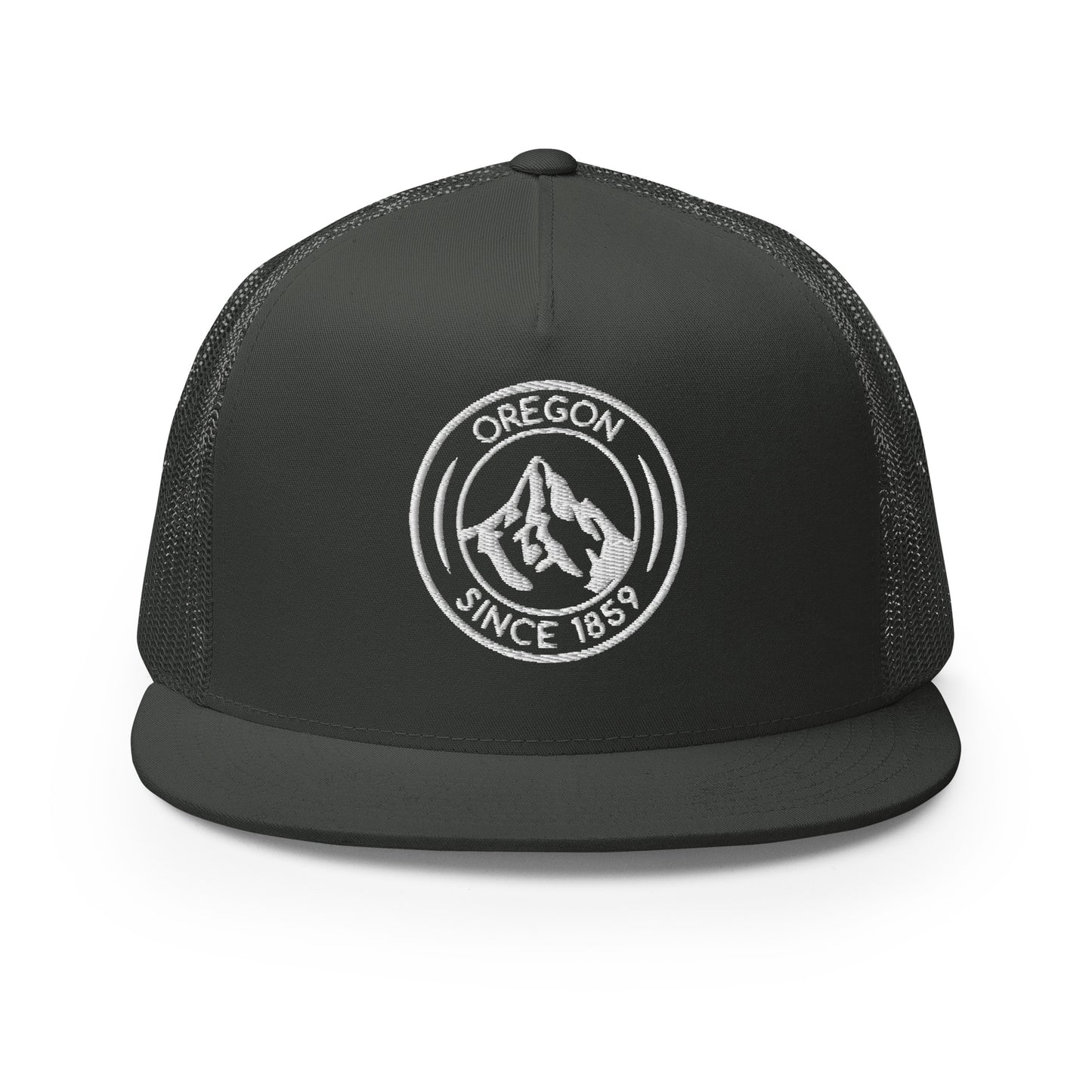 OREGON SINCE 1859 - Trucker Cap