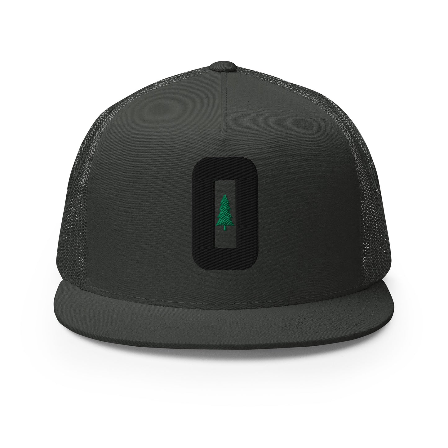 O FOR OREGON - Trucker Cap