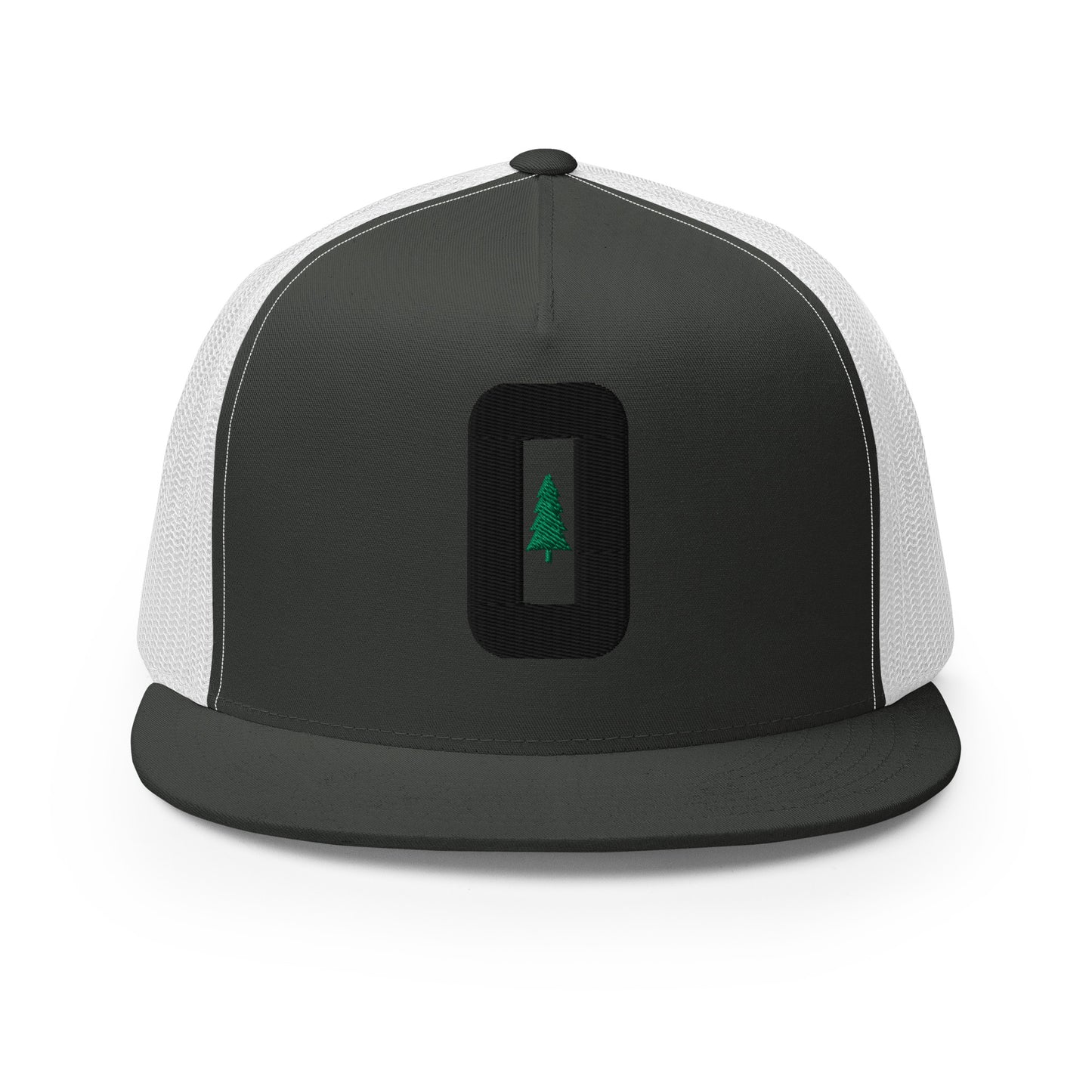 O FOR OREGON - Trucker Cap