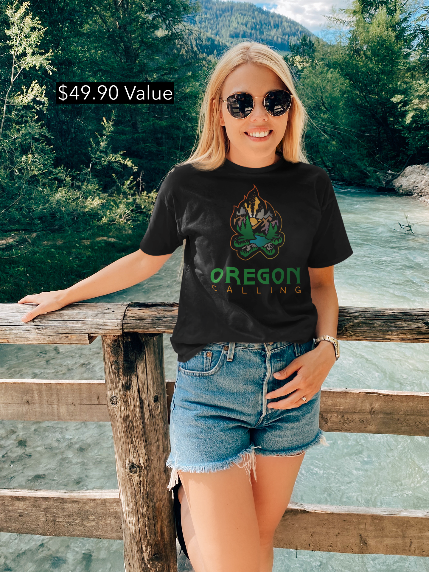 Featured - 2/T Shirts - Bundle - $49.90 Value