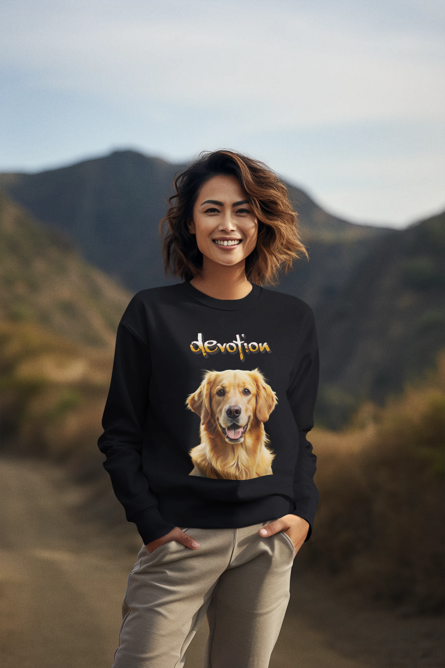 DEVOTION - Unisex Sweatshirt