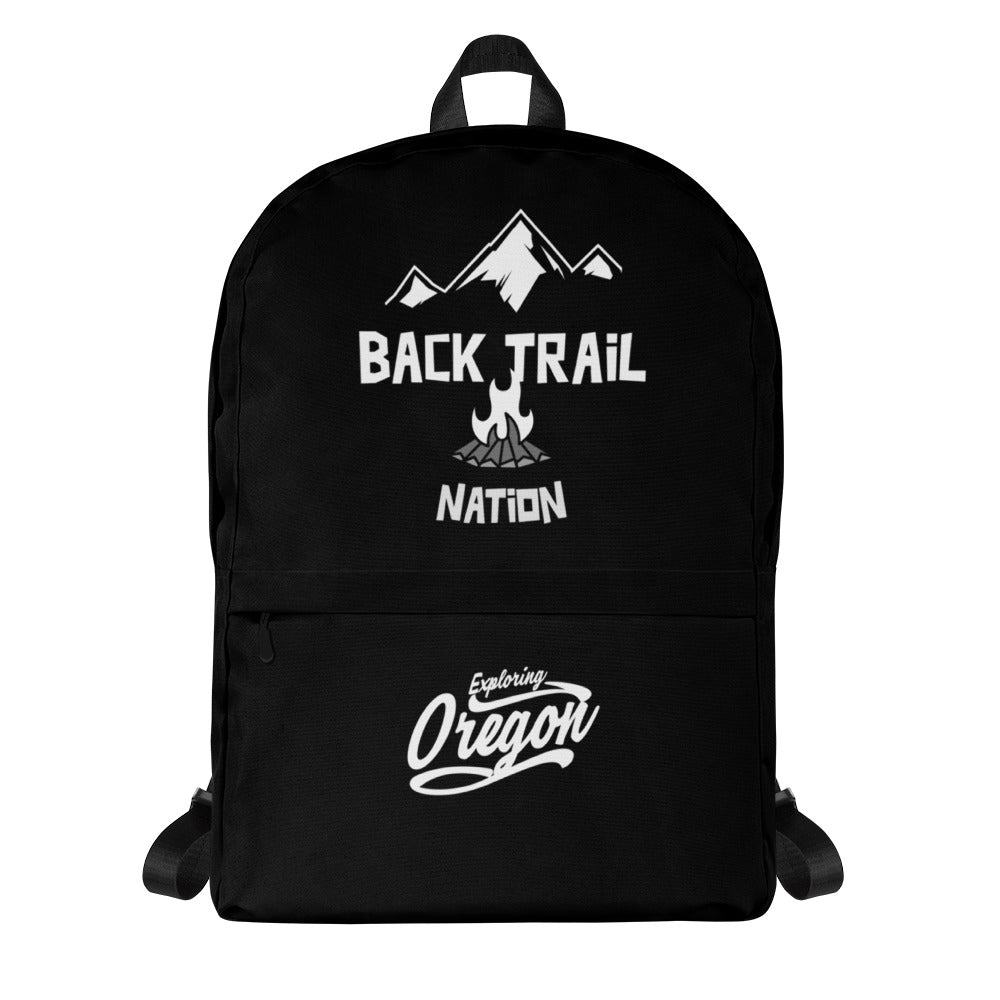 Backtrail Nation - Exploring Oregon - Backpack