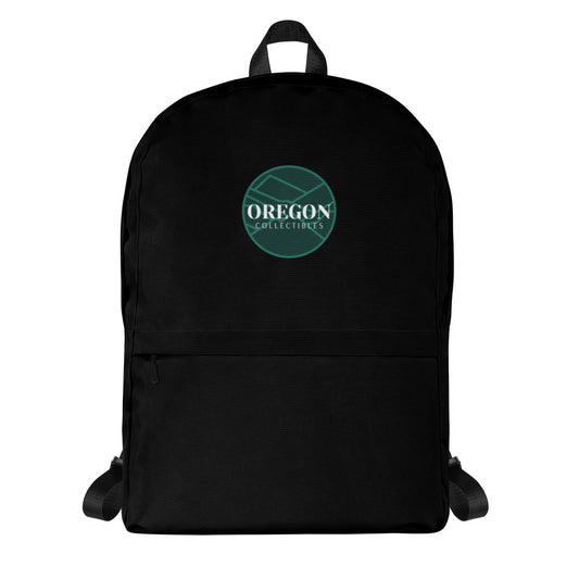 Oregon Collectibles - (Black) - Backpack