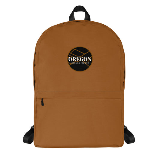 Oregon Collectibles - (Copper) - Backpack