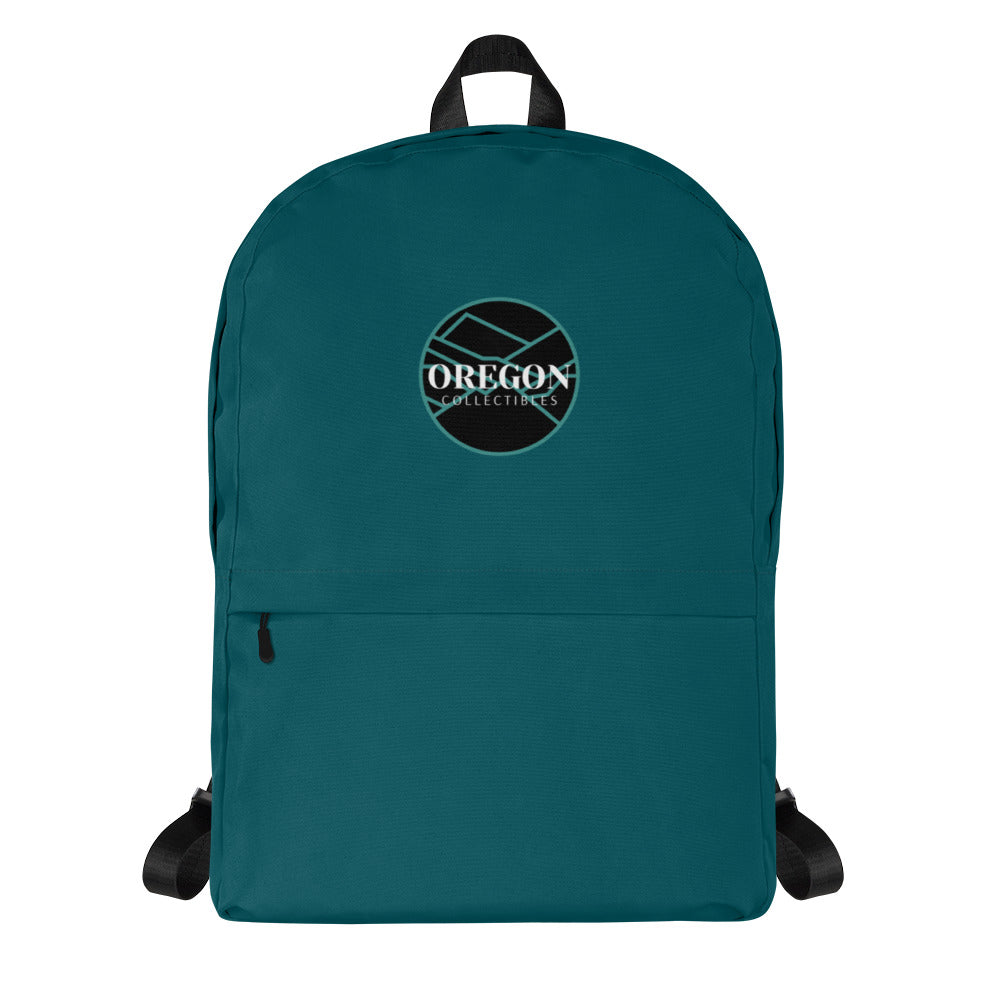 Oregon Collectibles - (Teal) - Backpack