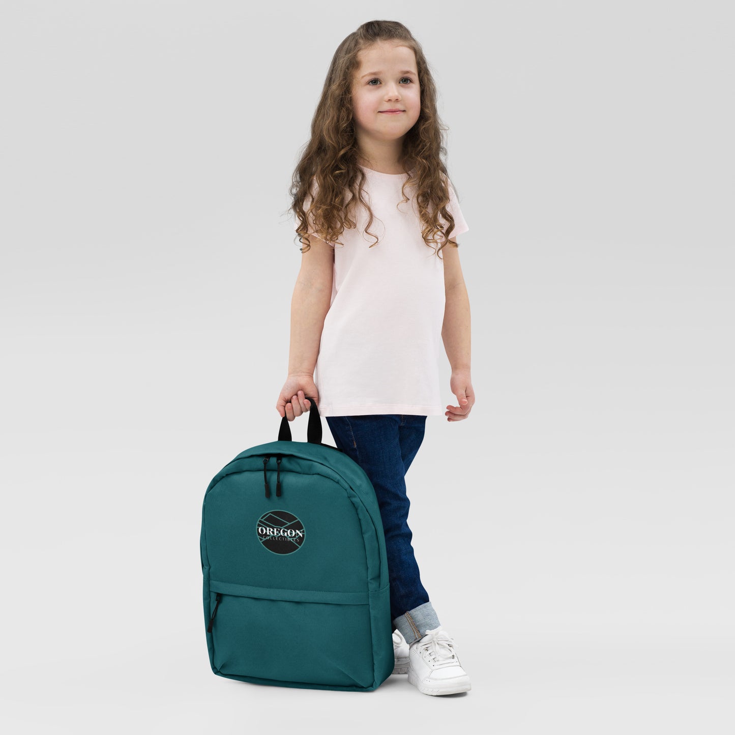 Oregon Collectibles - (Teal) - Backpack