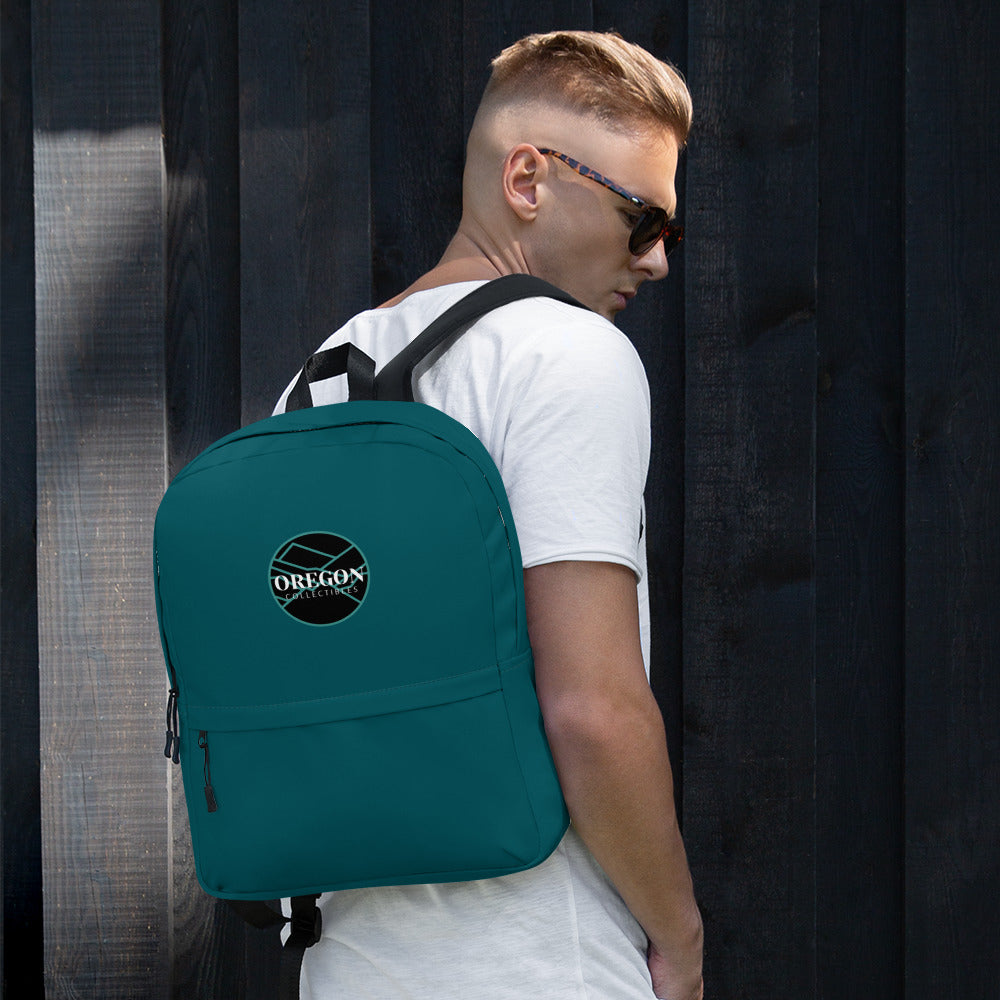 Oregon Collectibles - (Teal) - Backpack