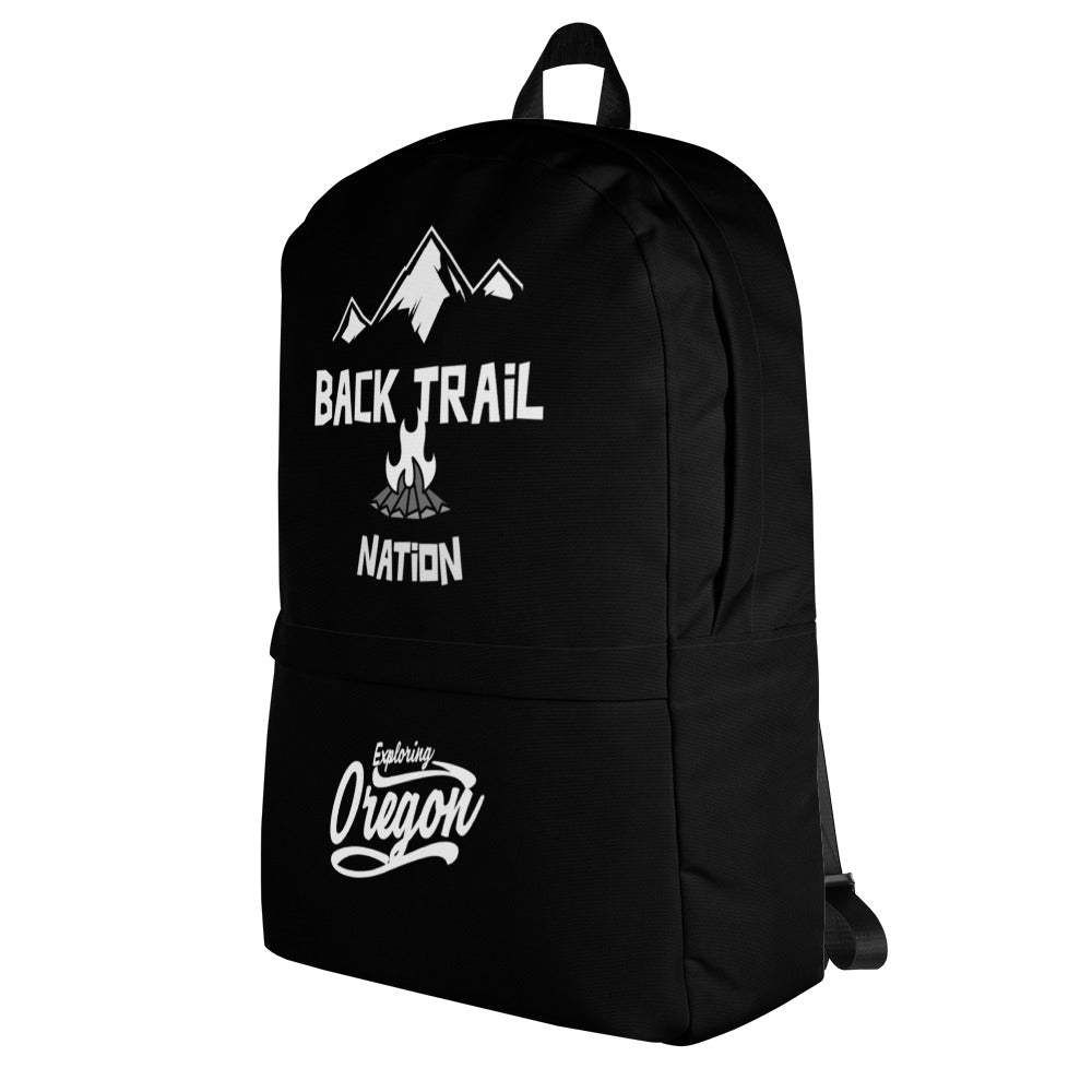 Backtrail Nation - Exploring Oregon - Backpack