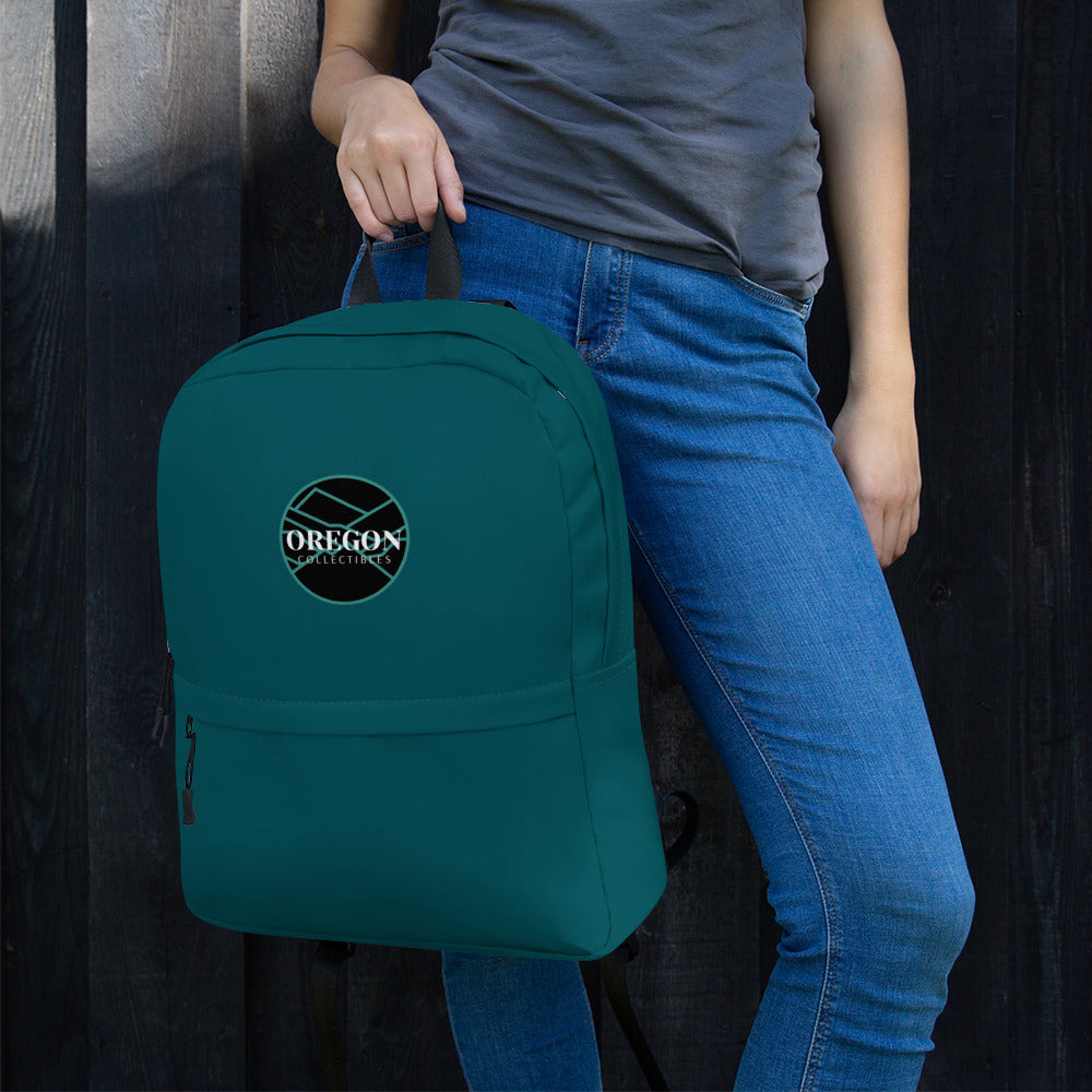 Oregon Collectibles - (Teal) - Backpack