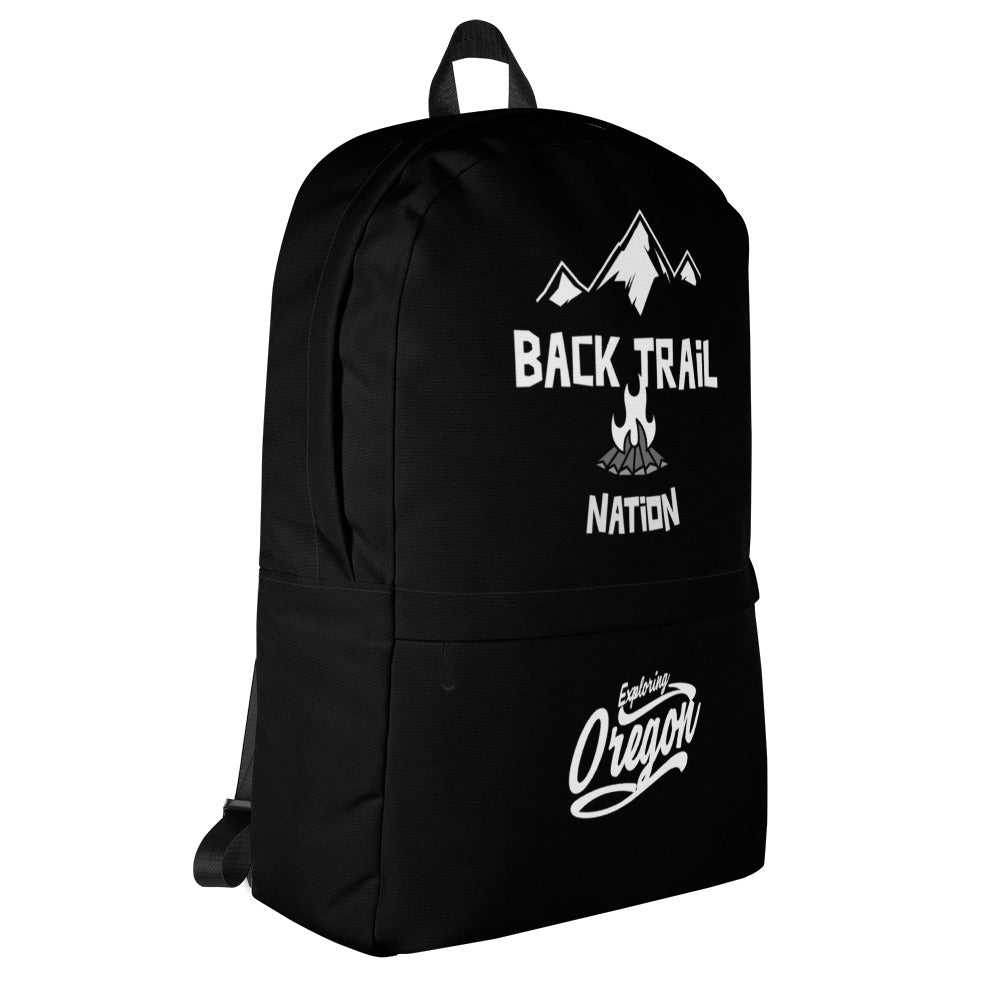 Backtrail Nation - Exploring Oregon - Backpack