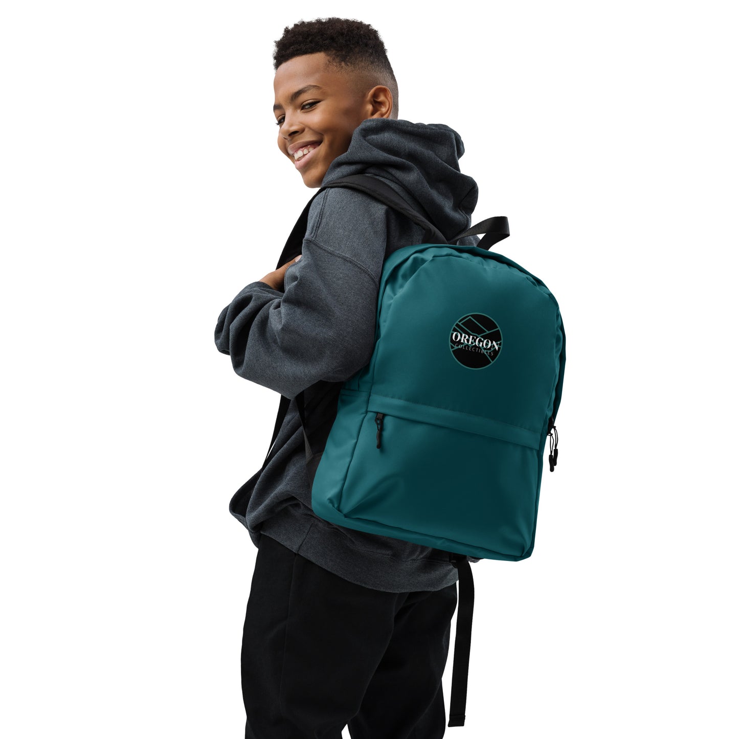 Oregon Collectibles - (Teal) - Backpack