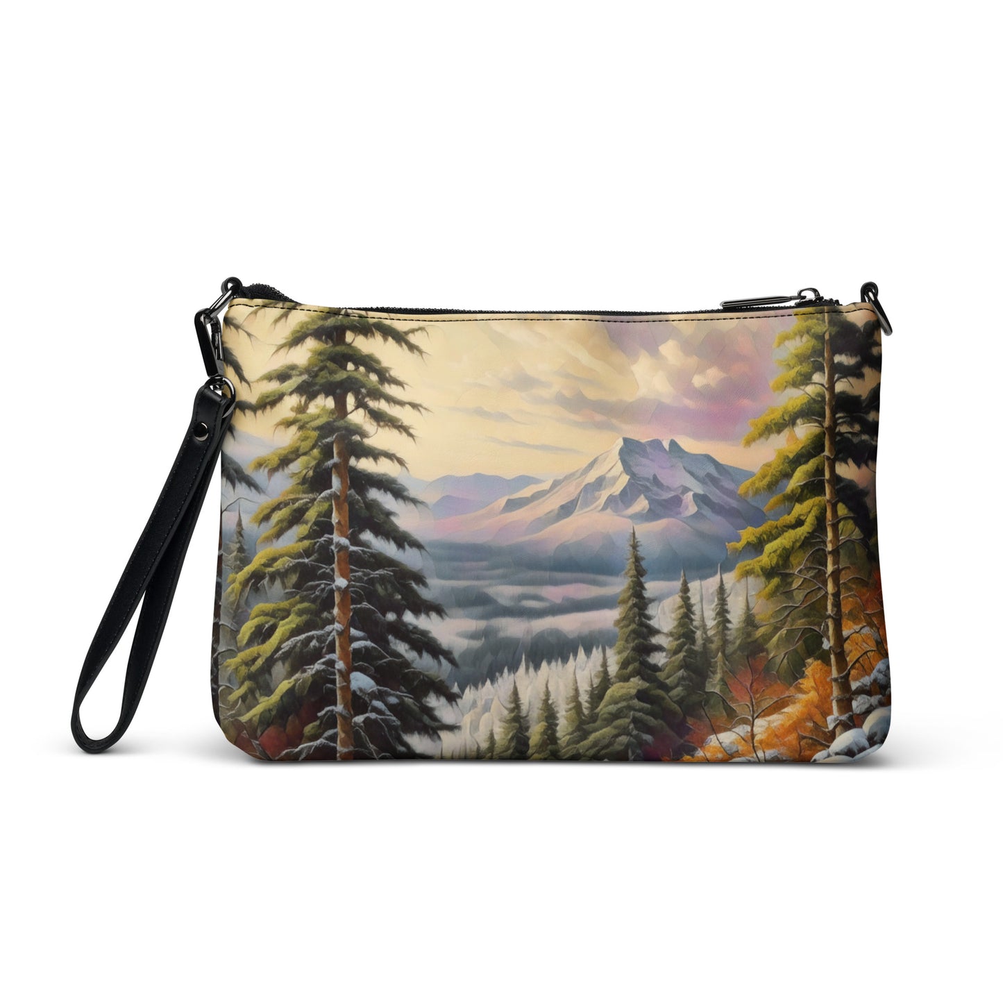 Winter Trail - Crossbody bag