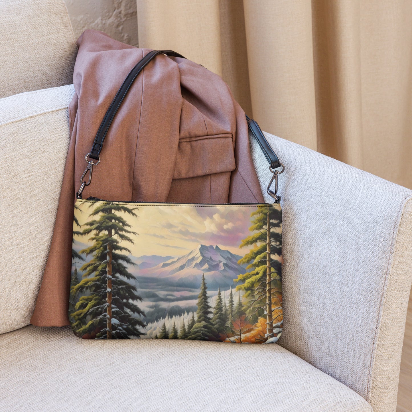 Winter Trail - Crossbody bag