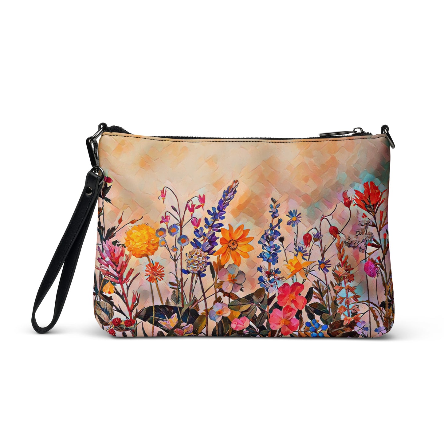 Oregon Wildflowers - Crossbody bag