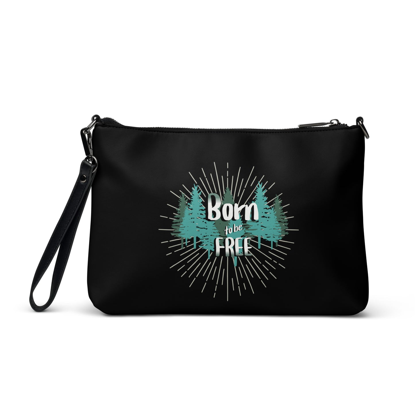 Born to be Free - Crossbody bag