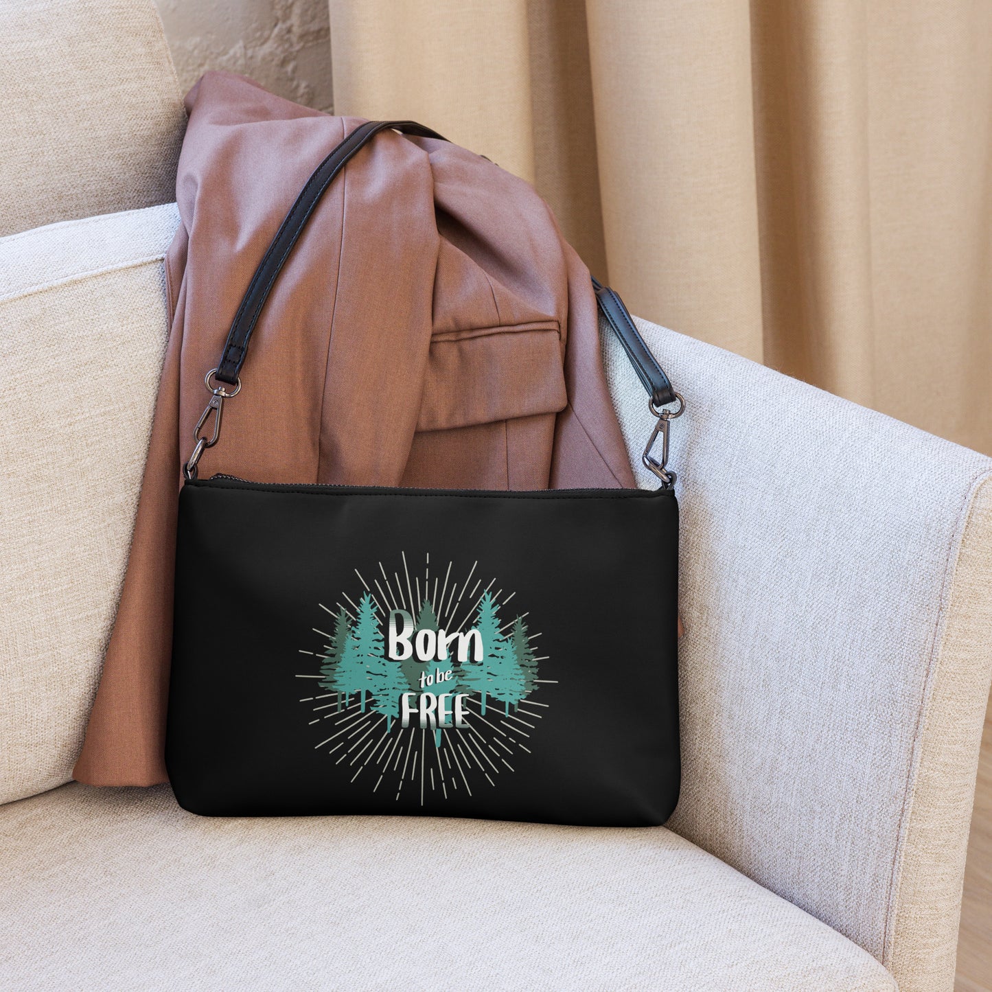 Born to be Free - Crossbody bag