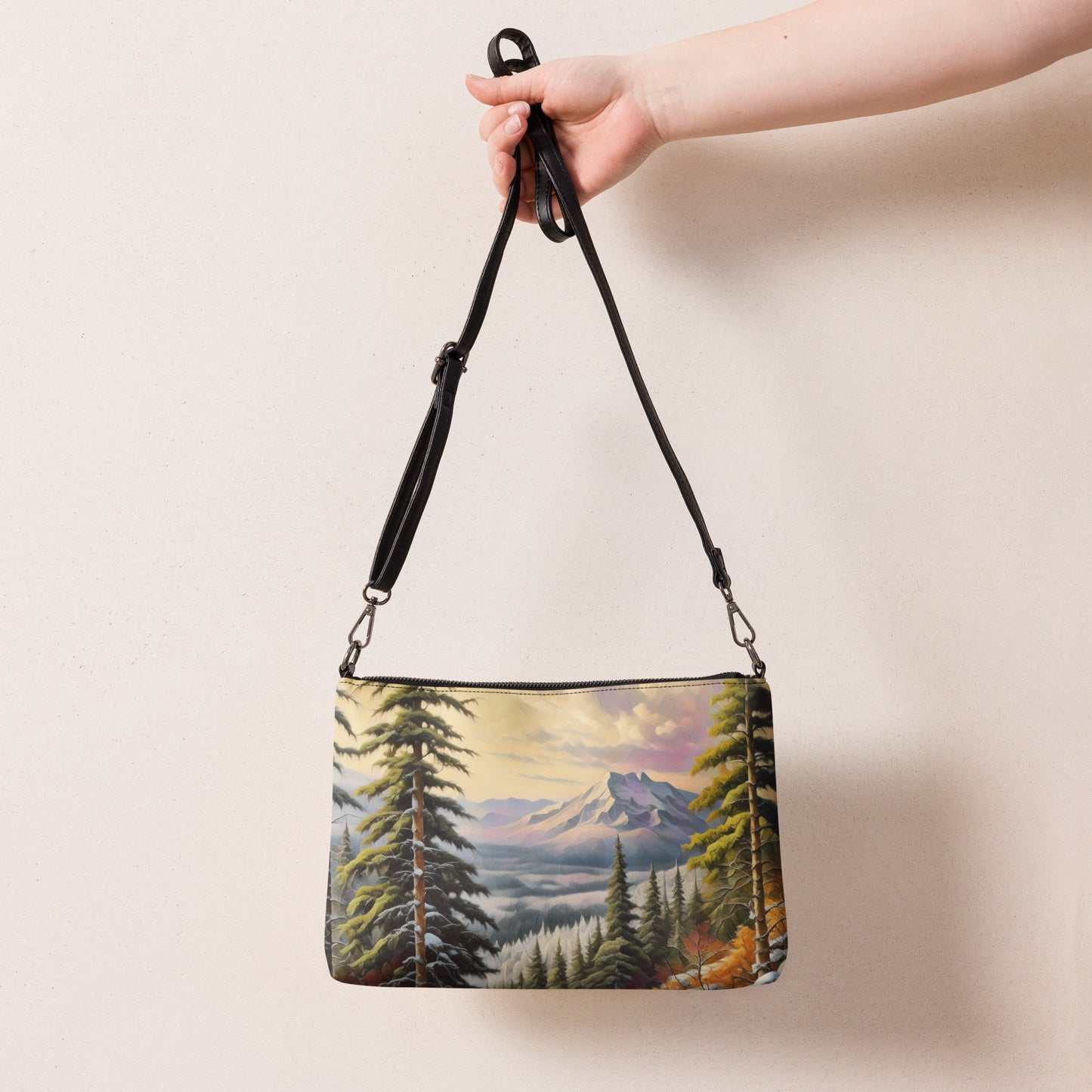 Winter Trail - Crossbody bag