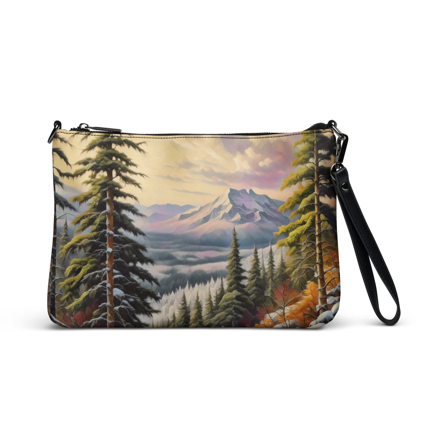 Winter Trail - Crossbody bag