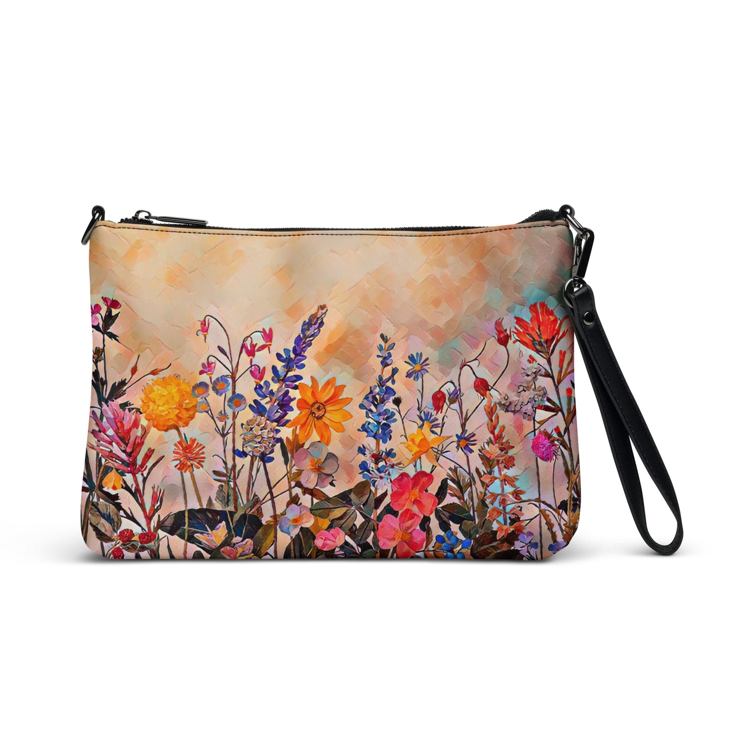 Oregon Wildflowers - Crossbody bag