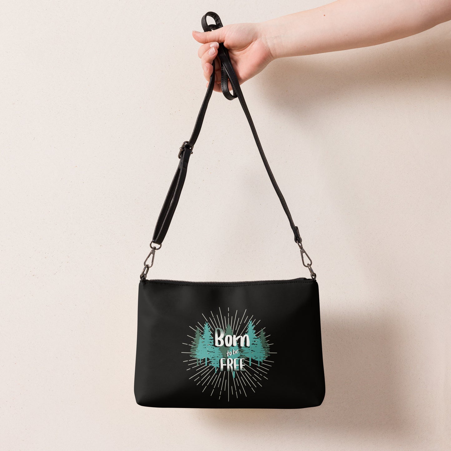 Born to be Free - Crossbody bag