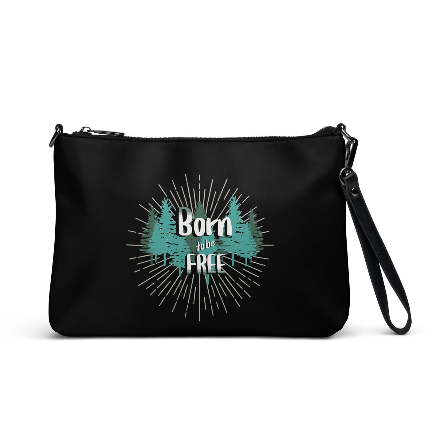 Born to be Free - Crossbody bag