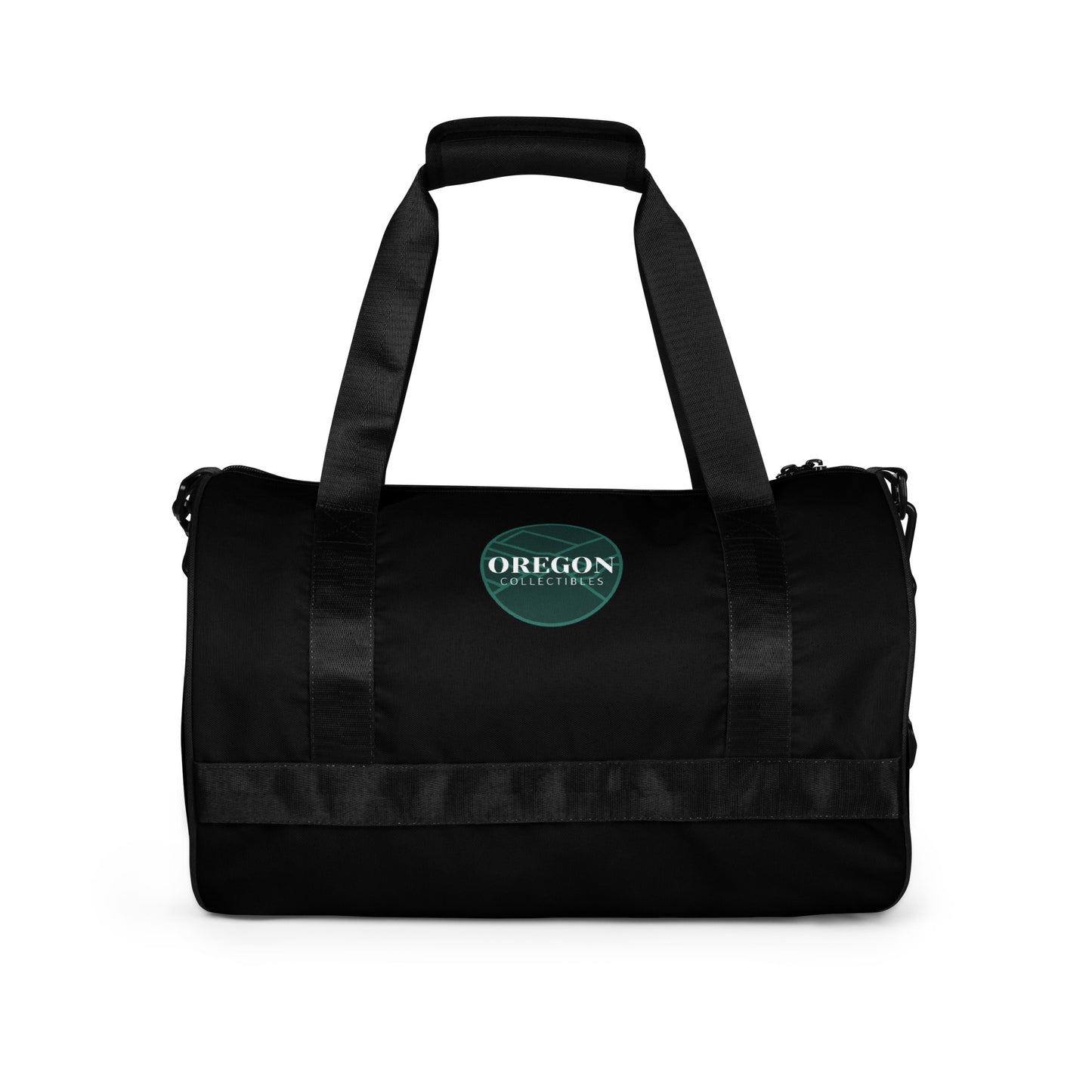 Oregon Collectibles (Black) - gym bag