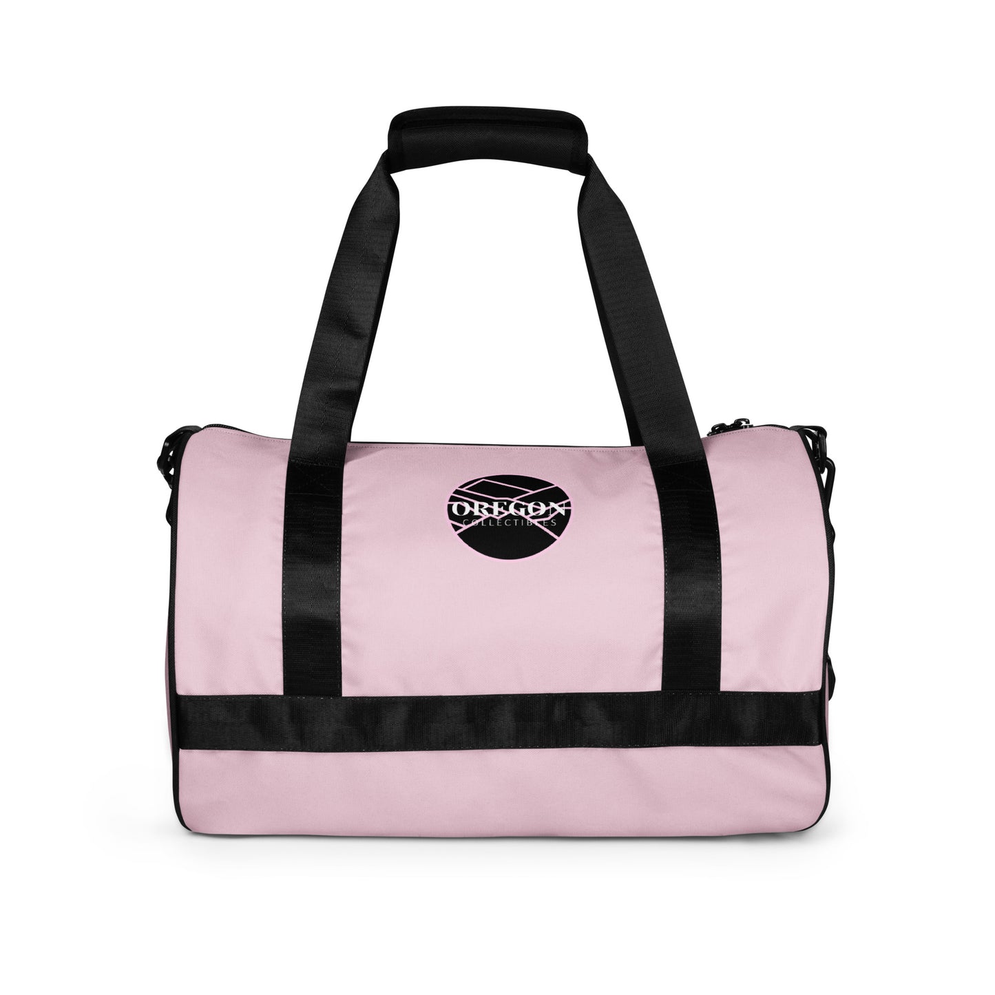 Oregon Collectibles (pink) - gym bag