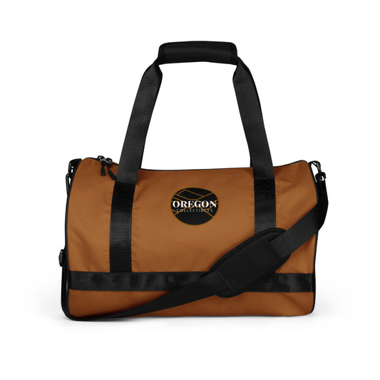 Oregon Collectibles (Copper) - gym bag