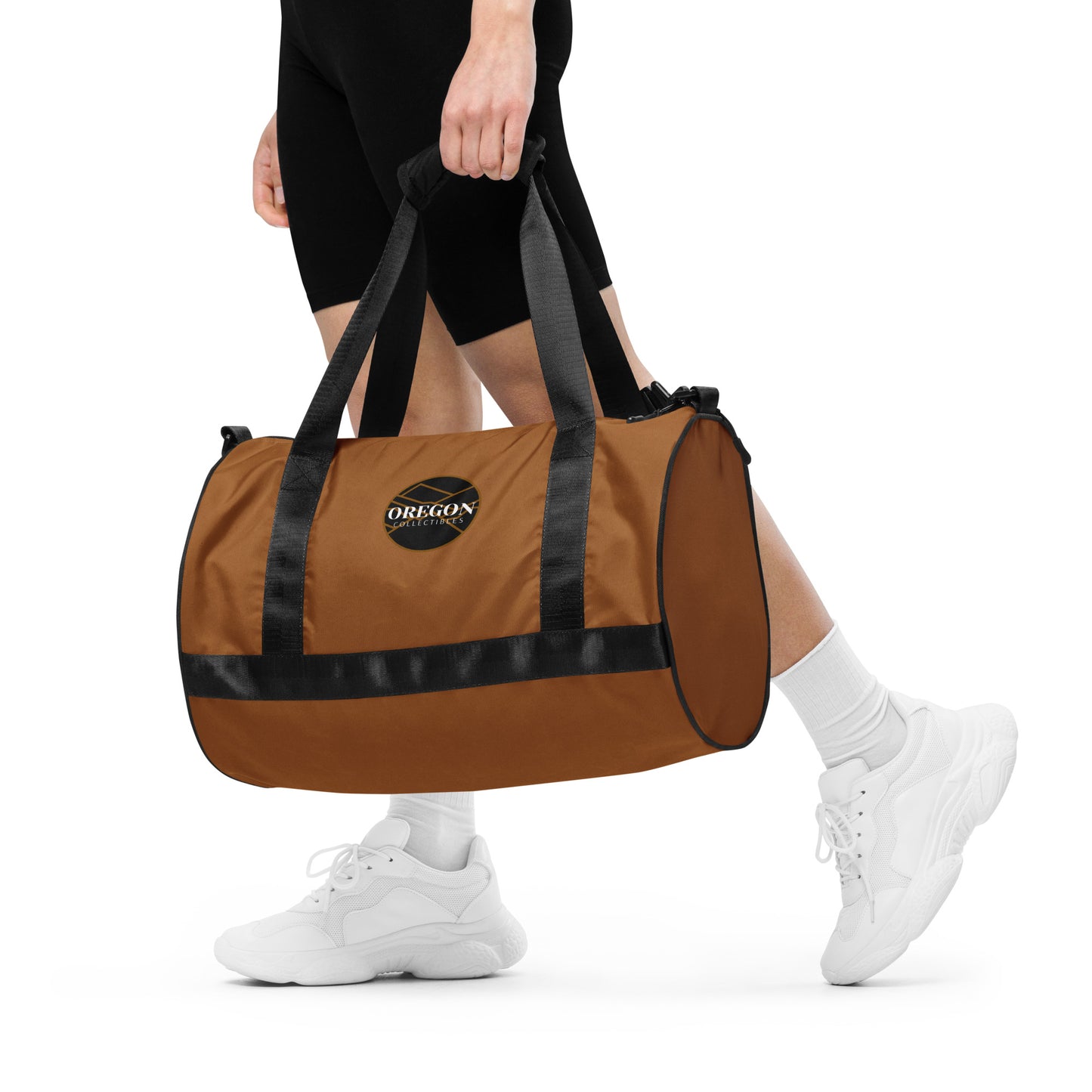 Oregon Collectibles (Copper) - gym bag