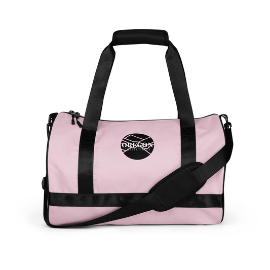 Oregon Collectibles (pink) - gym bag