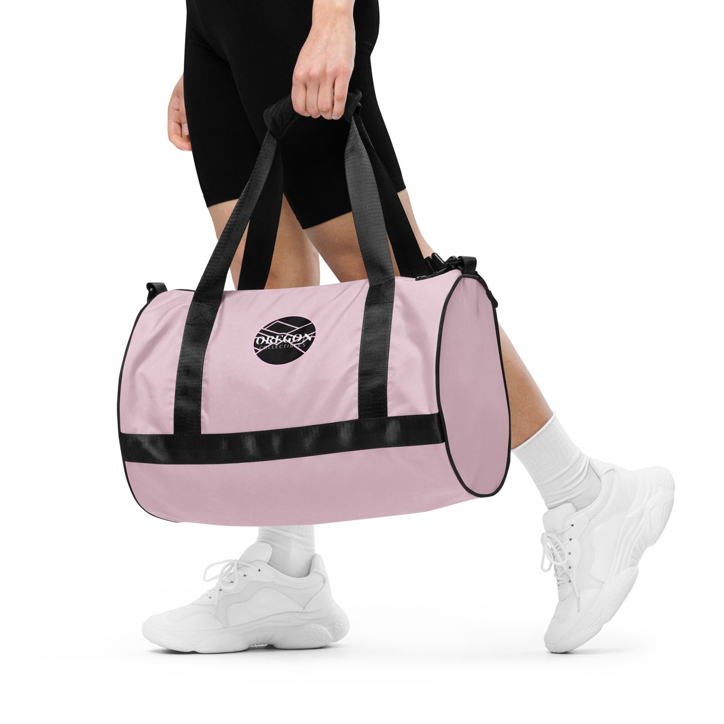 Oregon Collectibles (pink) - gym bag