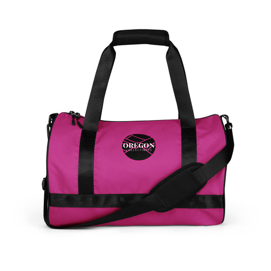 Oregon Collectibles - (Hot Pink) - gym bag