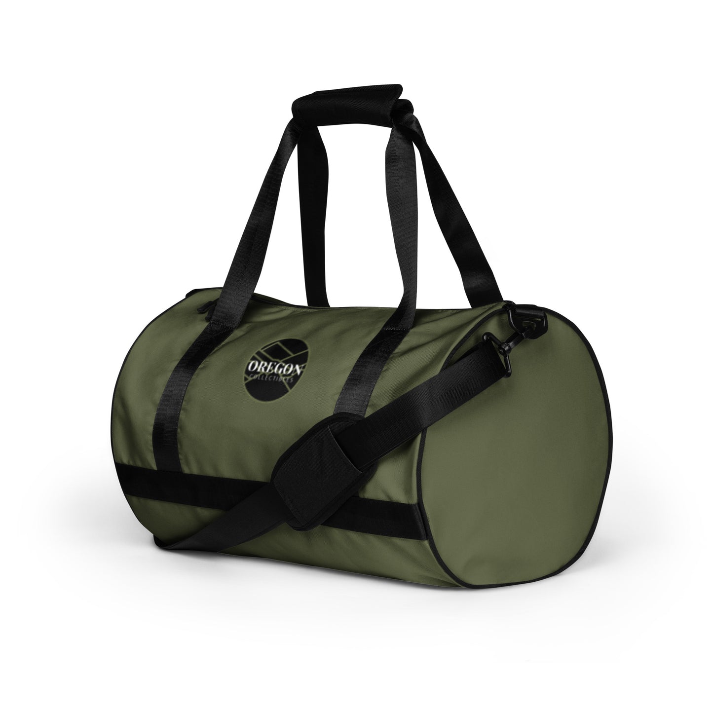 Oregon Collectibles (Army) - gym bag