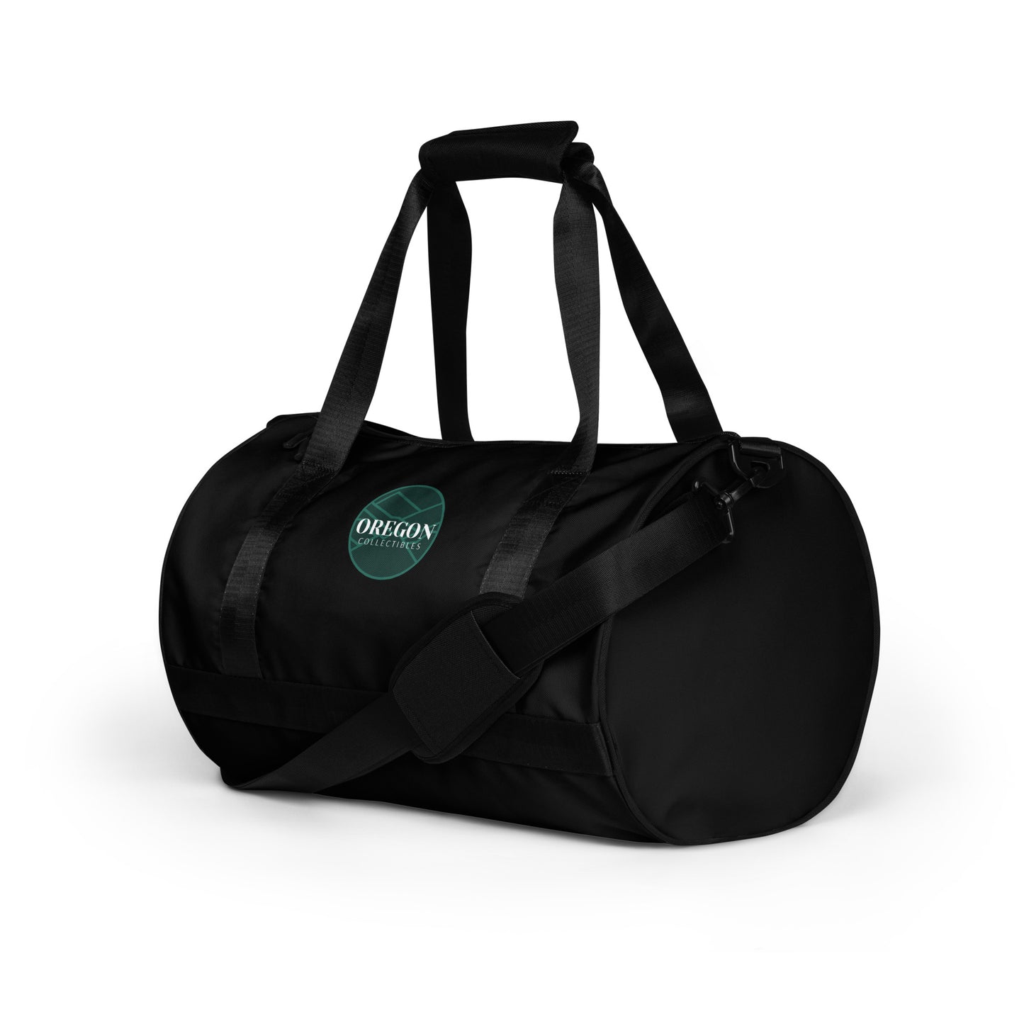 Oregon Collectibles (Black) - gym bag