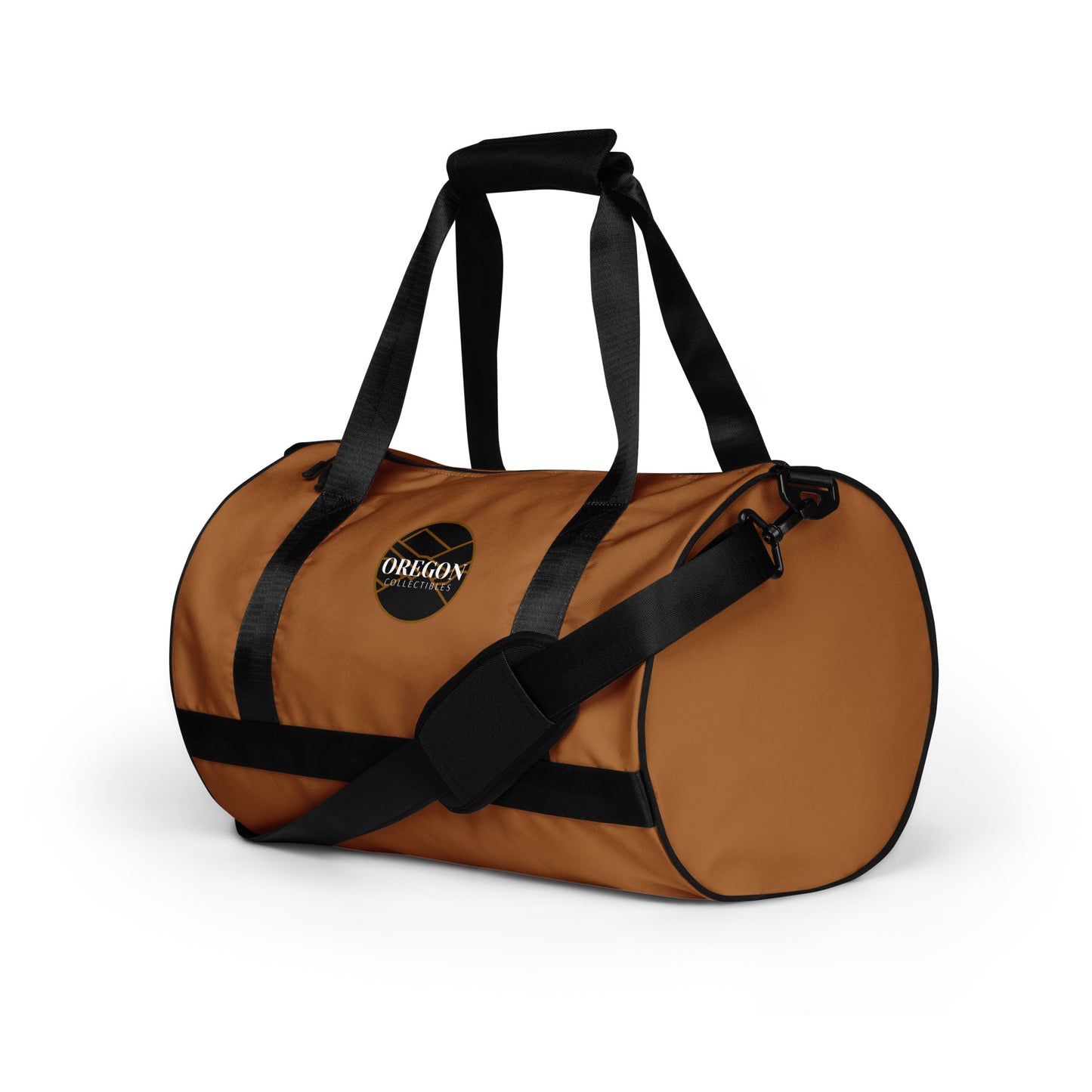 Oregon Collectibles (Copper) - gym bag