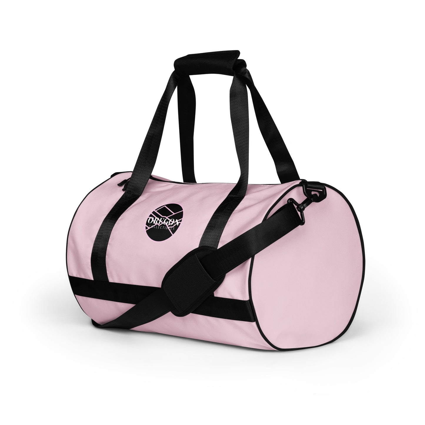 Oregon Collectibles (pink) - gym bag