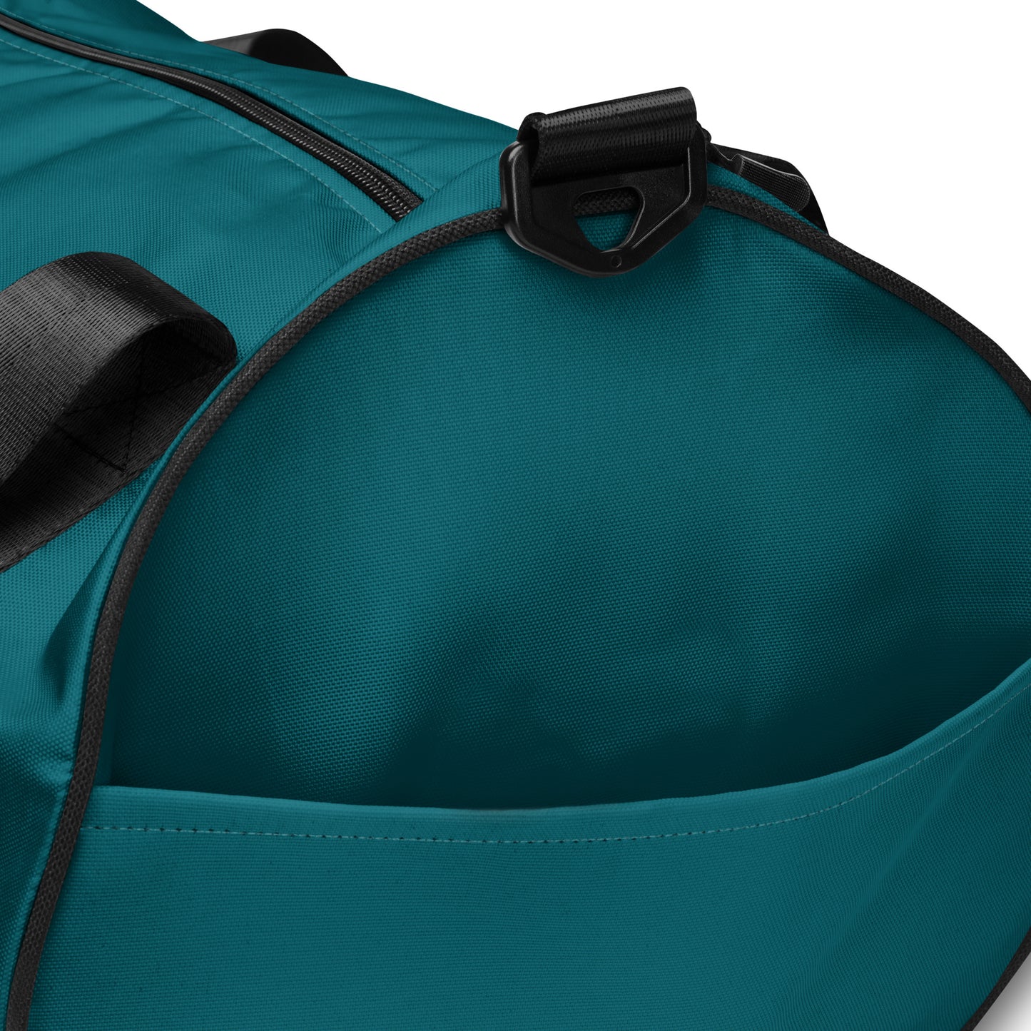 Oregon Collectibles (Teal) - gym bag