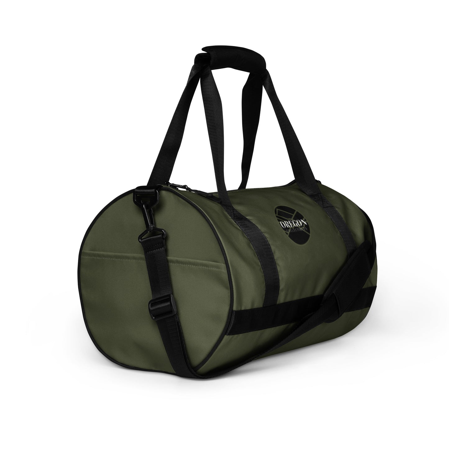 Oregon Collectibles (Army) - gym bag