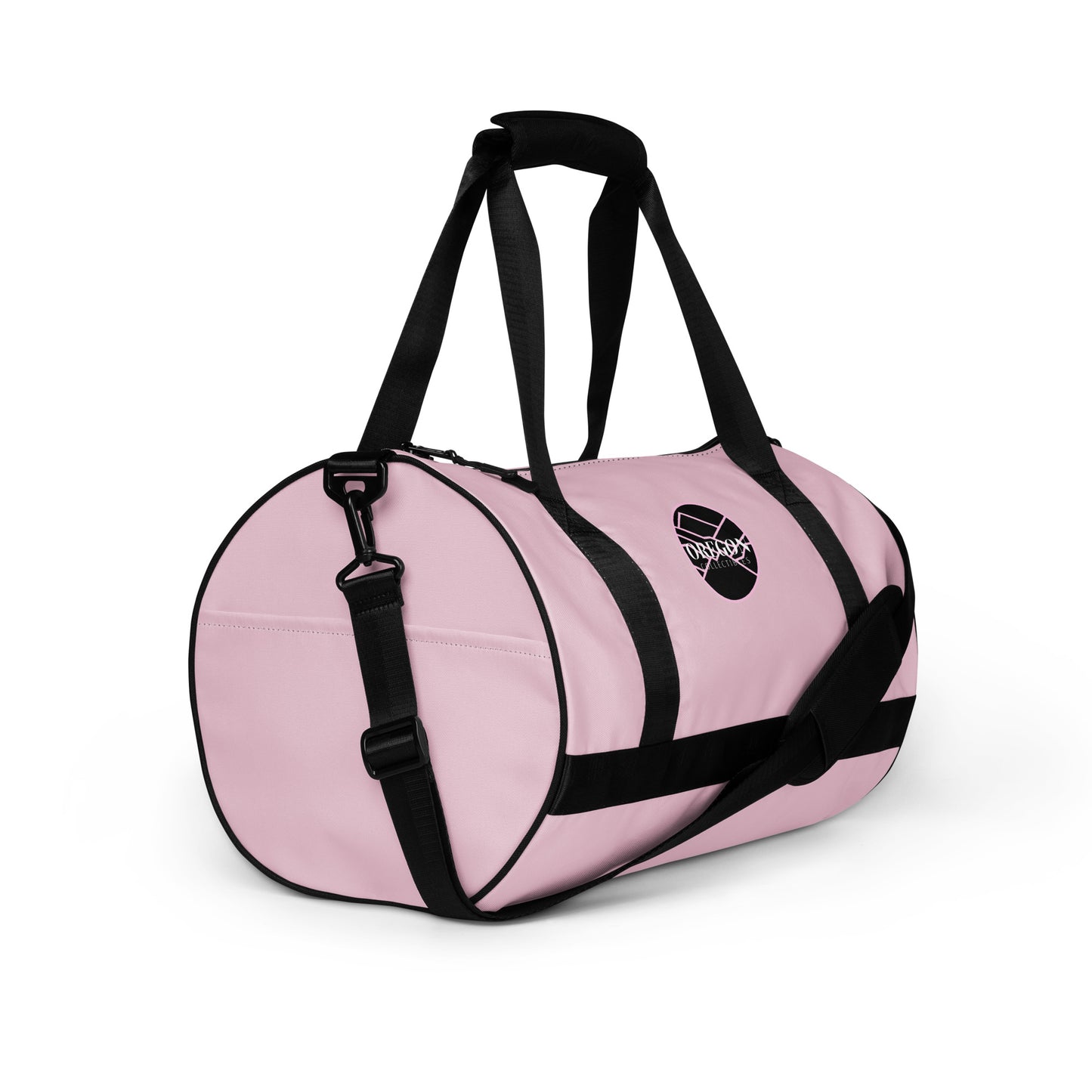 Oregon Collectibles (pink) - gym bag