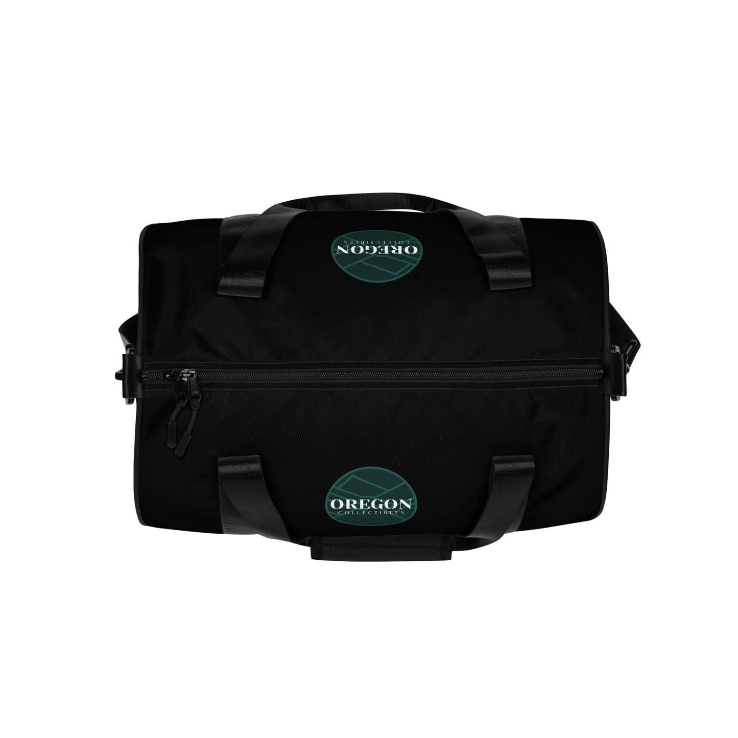 Oregon Collectibles (Black) - gym bag