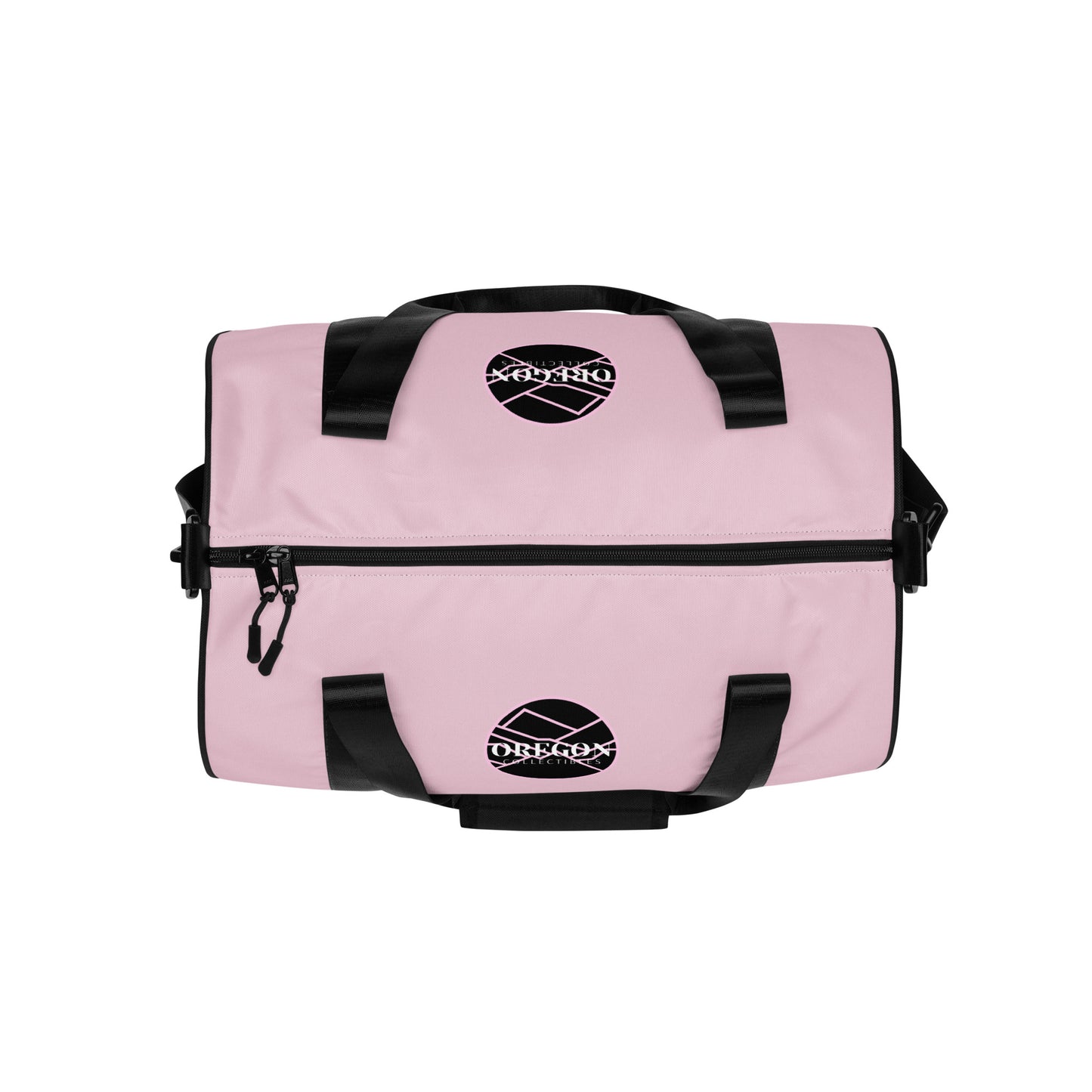 Oregon Collectibles (pink) - gym bag